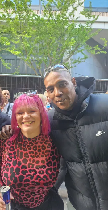 Pinky — Raving Legend